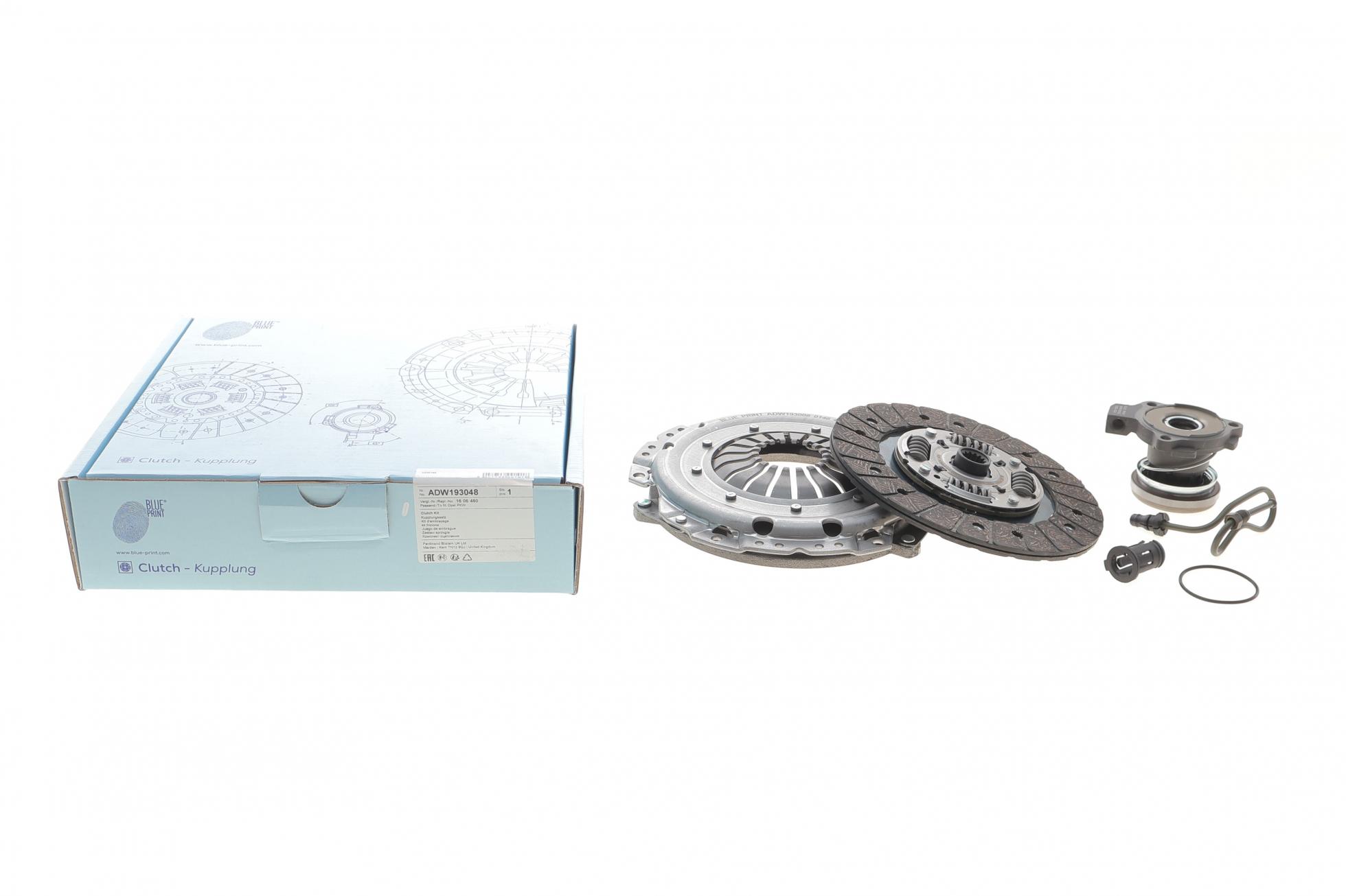 ADW193048 BLUE PRINT